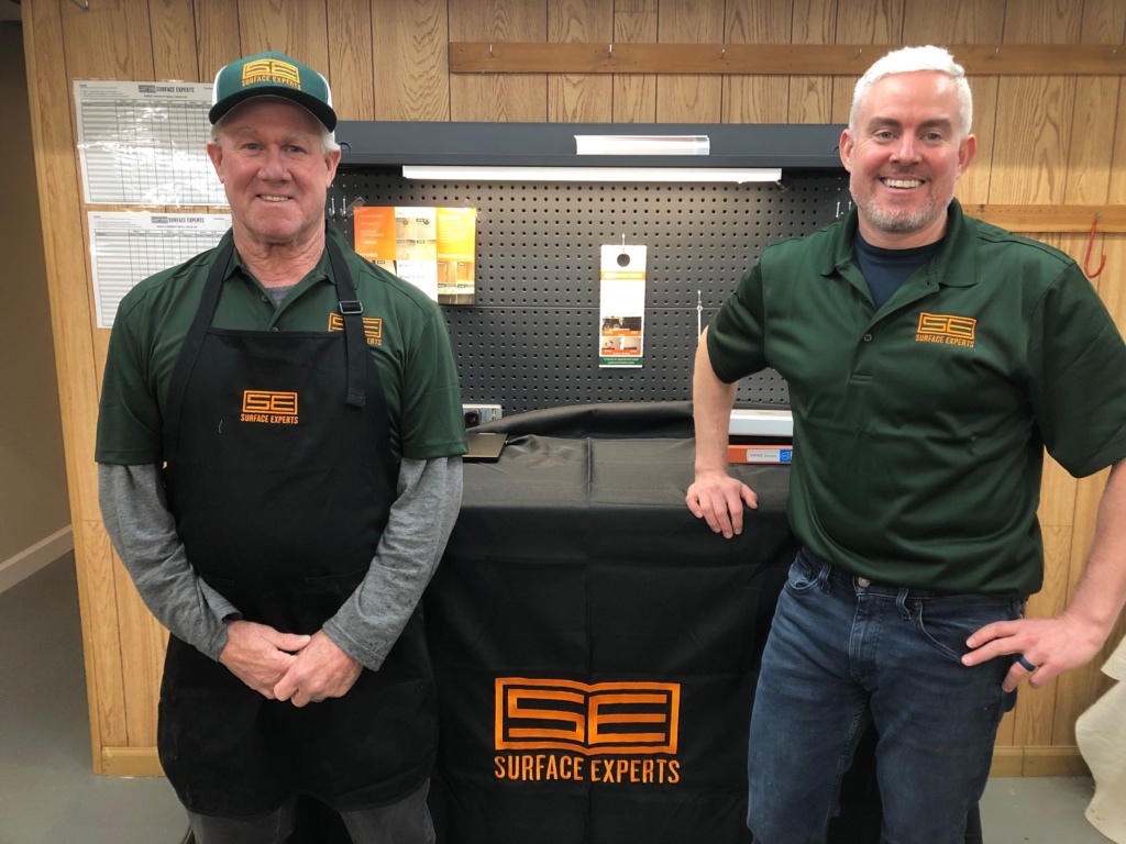 About Surface Experts of West Hartford Surface Experts