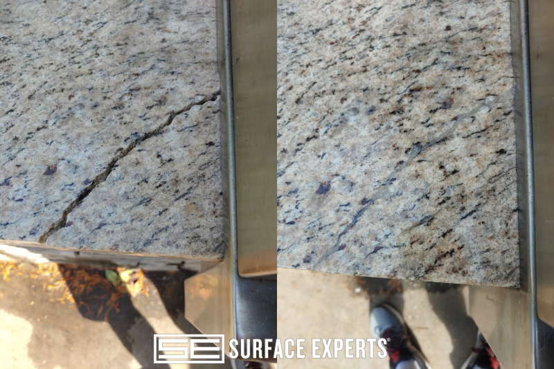 Granite Countertop Repair