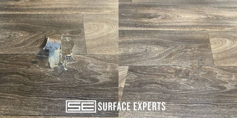 Surface Experts Serving Hud Properties, How To Fix A Rip In Vinyl Flooring