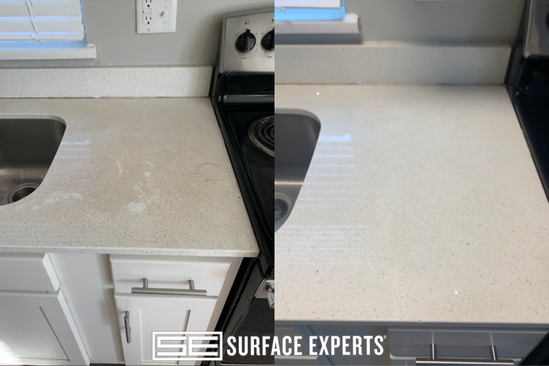 Repair Samples For Surface Experts Of Spokane Wa Surface Experts Of Spokane Wa